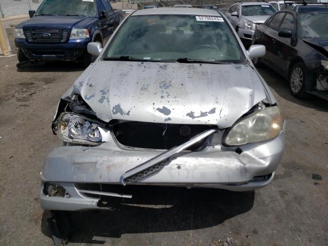Photo 5 from auction – 2007 TOYOTA COROLLA CE with VIN 1NXBR32E37Z886211