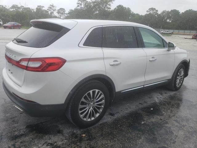 Photo 3 from auction – 2016 LINCOLN MKX SELECT with VIN 2LMPJ6KR0GBL21989