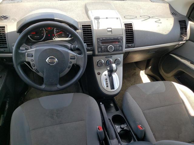 Photo 8 from auction – 2012 NISSAN SENTRA 2.0 with VIN 3N1AB6AP7CL758697