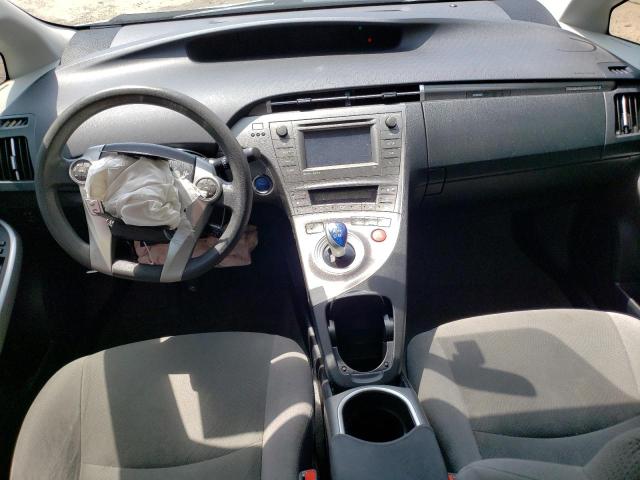Photo 8 from auction – 2014 TOYOTA PRIUS PLUG with VIN JTDKN3DP7E3049690