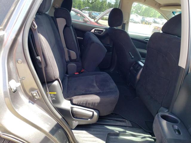Photo 11 from auction – 2015 NISSAN PATHFINDER with VIN 5N1AR2MN3FC601711