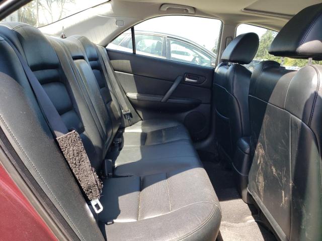 Photo 10 from auction – 2007 MAZDA 6 I with VIN 1YVHP81C275M39908