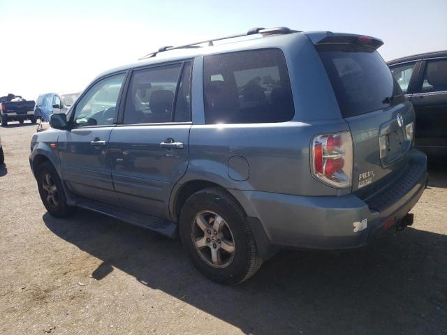 Photo 2 from auction – 2006 HONDA PILOT EX with VIN 2HKYF18566H516446