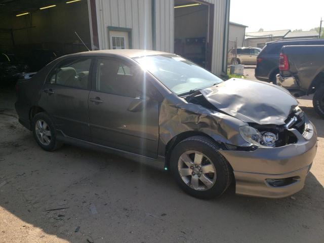 Photo 4 from auction – 2008 TOYOTA COROLLA CE with VIN 1NXBR32E48Z966117