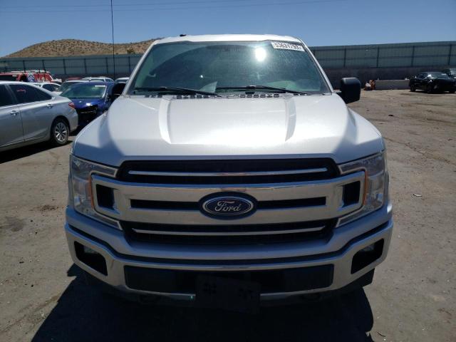Photo 5 from auction – 2018 FORD F150 SUPER with VIN 1FTEW1EP5JKD99669