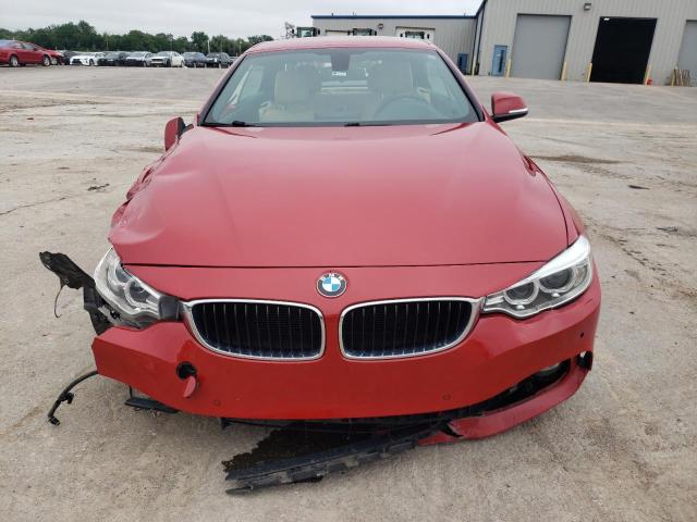 Photo 5 from auction – 2015 BMW 428 I with VIN WBA3V5C57FP752620