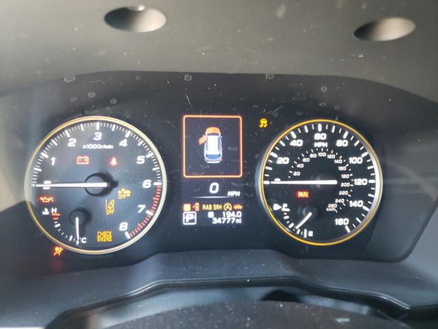Photo 9 from auction – 2022 SUBARU OUTBACK WI with VIN 4S4BTGUD1N3124804
