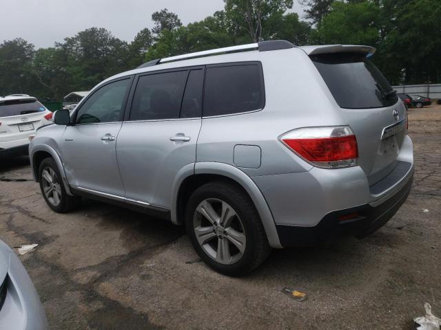 Photo 2 from auction – 2012 TOYOTA HIGHLANDER with VIN 5TDYK3EH1CS078978