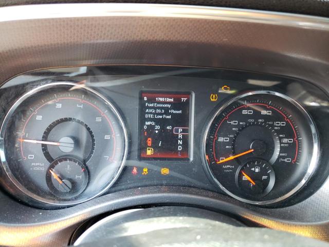 Photo 9 from auction – 2012 DODGE CHARGER SX with VIN 2C3CDXHG4CH164030