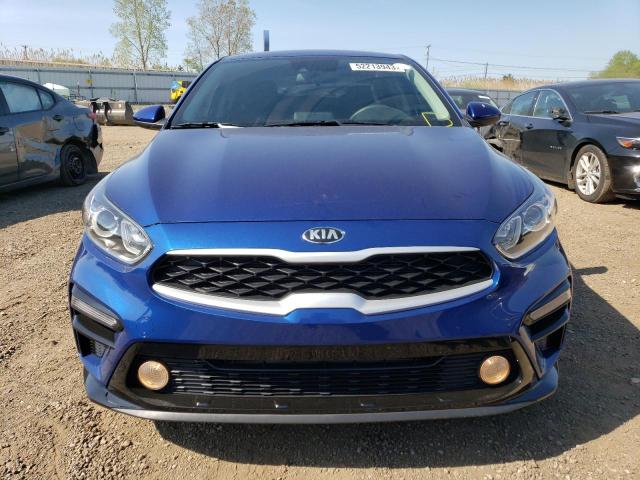 Photo 5 from auction – 2021 KIA FORTE FE with VIN 3KPF24AD7ME369478