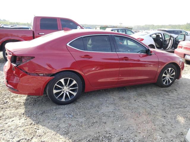 Photo 3 from auction – 2017 ACURA TLX with VIN 19UUB1F36HA001390