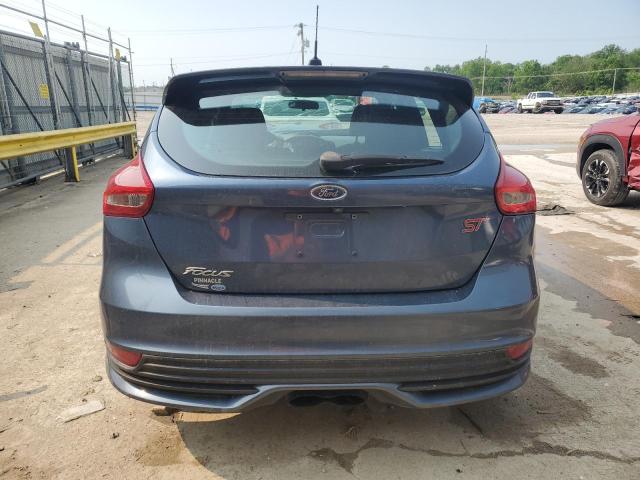 Photo 6 from auction – 2018 FORD FOCUS ST with VIN 1FADP3L97JL330393