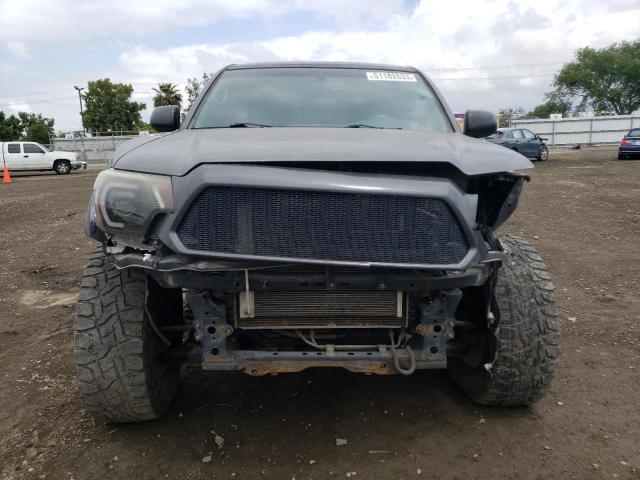 Photo 5 from auction – 2013 TOYOTA TACOMA DOU with VIN 3TMLU4EN8DM119964