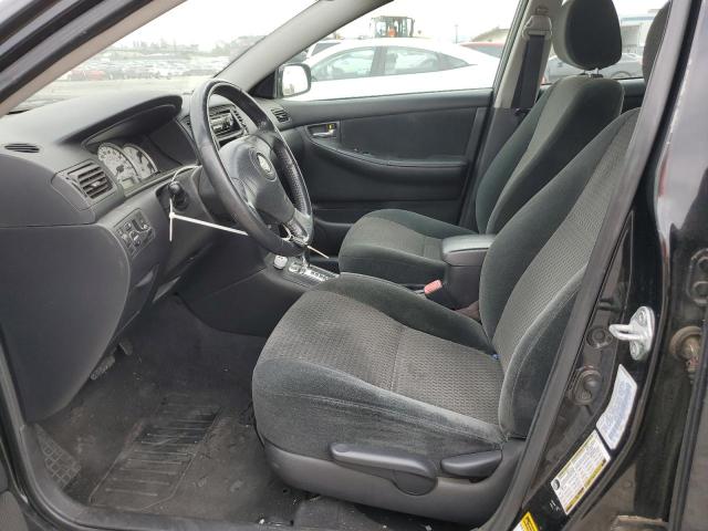 Photo 7 from auction – 2007 TOYOTA COROLLA CE with VIN 1NXBR30E77Z845695