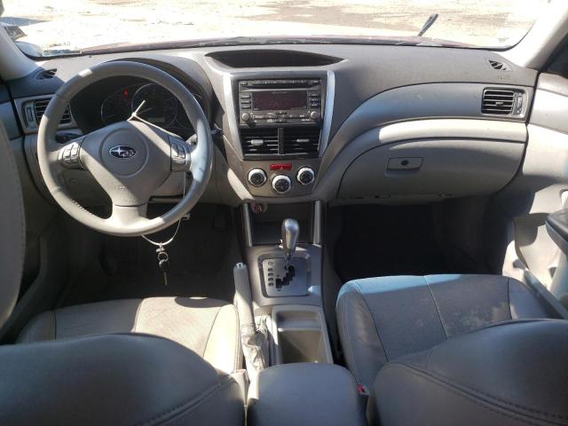 Photo 8 from auction – 2010 SUBARU FORESTER 2 with VIN JF2SH6DC2AH736032