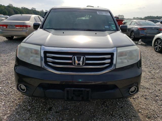 Photo 5 from auction – 2012 HONDA PILOT EXL with VIN 5FNYF3H50CB007300
