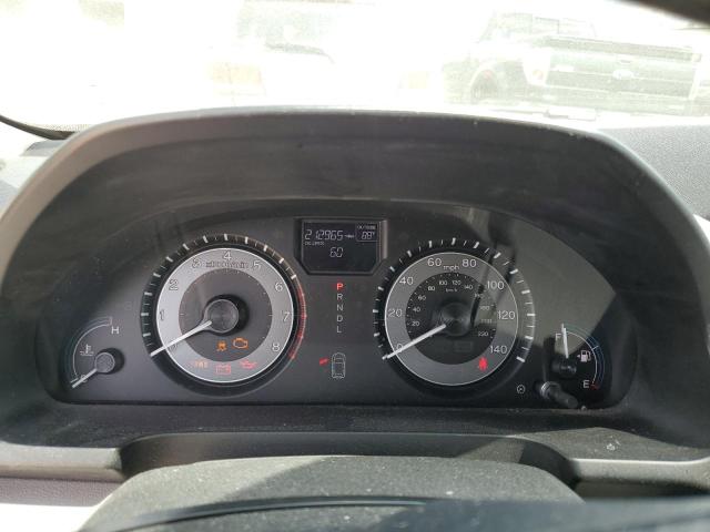 Photo 9 from auction – 2012 HONDA ODYSSEY EX with VIN 5FNRL5H68CB124785
