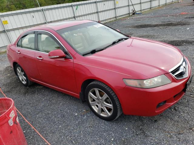Photo 4 from auction – 2004 ACURA TSX with VIN JH4CL96884C036317