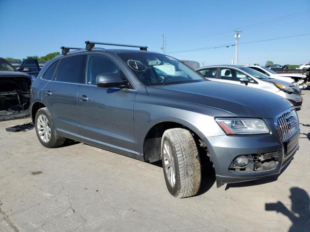 Photo 4 from auction – 2016 AUDI Q5 PREMIUM with VIN WA1C2AFP5GA109666