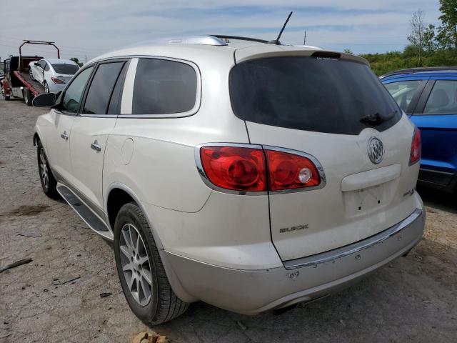 Photo 2 from auction – 2011 BUICK ENCLAVE CX with VIN 5GAKRBED2BJ233494
