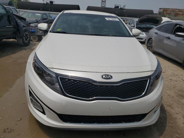Photo 5 from auction – 2015 KIA OPTIMA LX with VIN KNAGM4A72F5560472