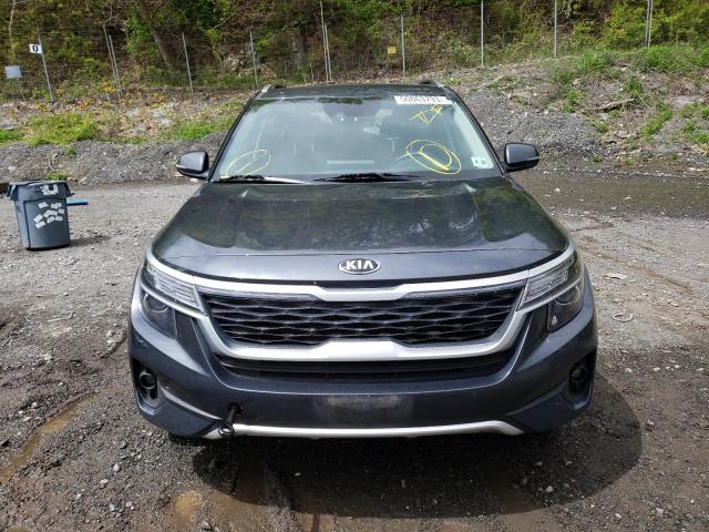Photo 5 from auction – 2021 KIA SELTOS EX with VIN KNDERCAA8M7217197