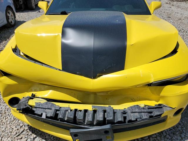 Photo 11 from auction – 2015 CHEVROLET CAMARO LT with VIN 2G1FF3D39F9287277
