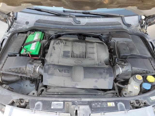 Photo 12 from auction – 2012 LAND ROVER LR4 HSE LU with VIN SALAK2D48CA644165