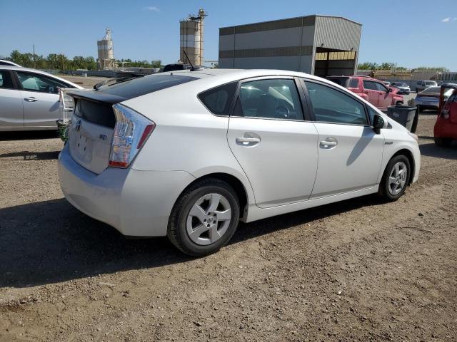 Photo 3 from auction – 2010 TOYOTA PRIUS with VIN JTDKN3DU1A0028612