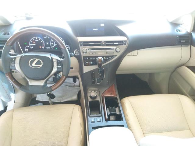 Photo 8 from auction – 2015 LEXUS RX 350 BAS with VIN 2T2BK1BA5FC282368