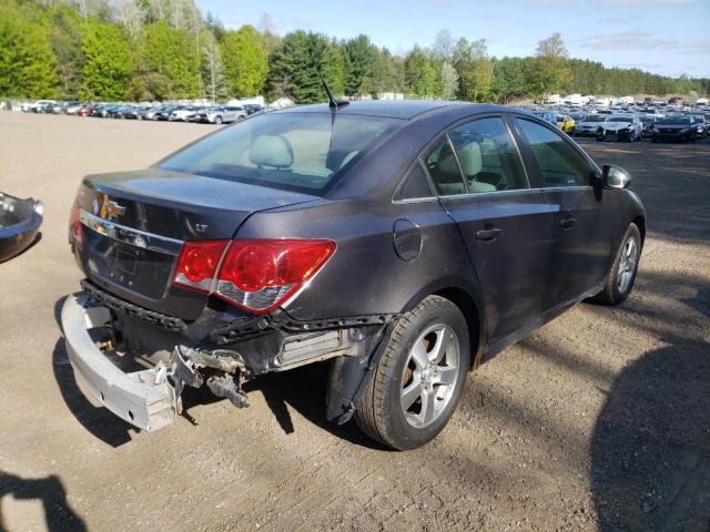 Photo 3 from auction – 2011 CHEVROLET CRUZE LT with VIN 1G1PG5S92B7147202