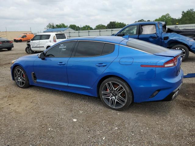 Photo 2 from auction – 2022 KIA STINGER GT with VIN KNAE45LC1N6107055