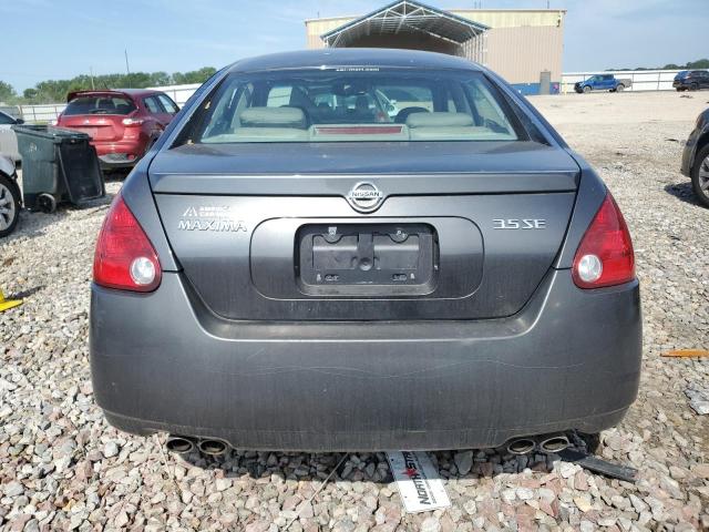 Zdjęcie 6 z aukcji – 2006 NISSAN MAXIMA SE z VIN 1N4BA41E46C842103