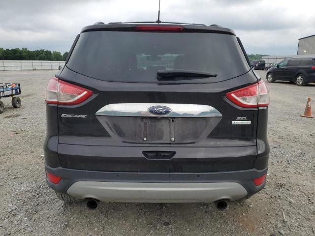 Photo 6 from auction – 2013 FORD ESCAPE SEL with VIN 1FMCU0H95DUB62950