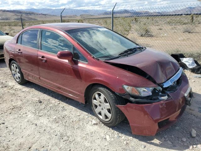 Photo 4 from auction – 2010 HONDA CIVIC LX with VIN 2HGFA1F53AH548332