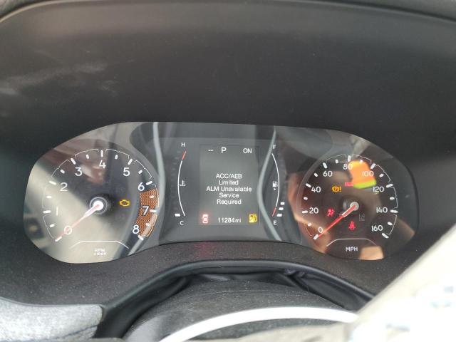 Photo 9 from auction – 2022 JEEP COMPASS LA with VIN 3C4NJDBB3NT151210