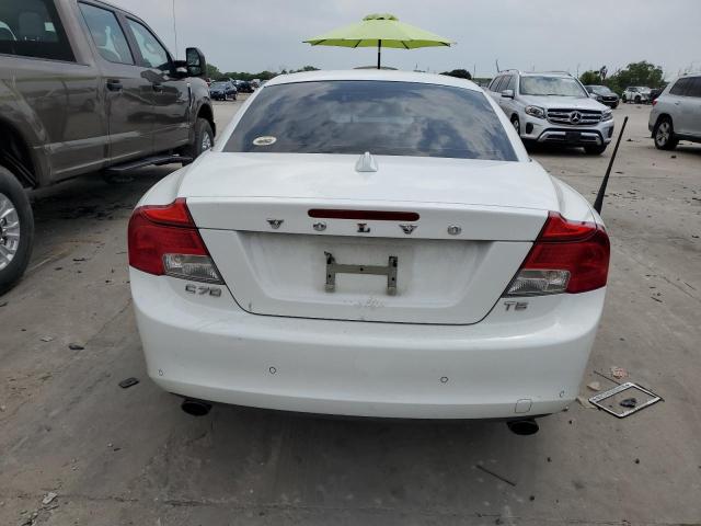 Photo 6 from auction – 2012 VOLVO C70 T5 with VIN YV1672MCXCJ129801