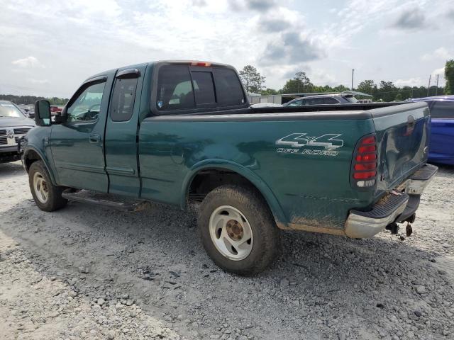 Photo 2 from auction – 2000 FORD F150 with VIN 1FTRX18L3YNB15195