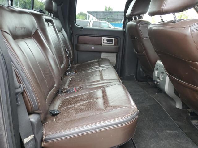 Photo 10 from auction – 2009 FORD F150 SUPER with VIN 1FTPW12V59FA76187