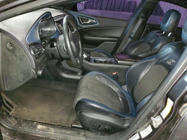 Photo 7 from auction – 2015 CHRYSLER 200 S with VIN 1C3CCCBG7FN608940