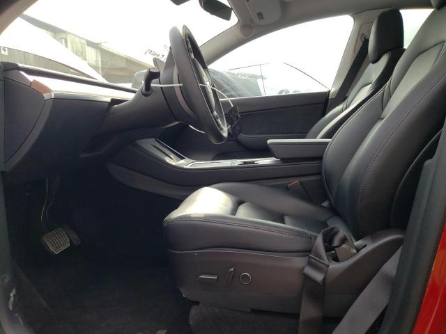 Photo 7 from auction – 2022 TESLA MODEL Y with VIN 7SAYGDEE7NF350229