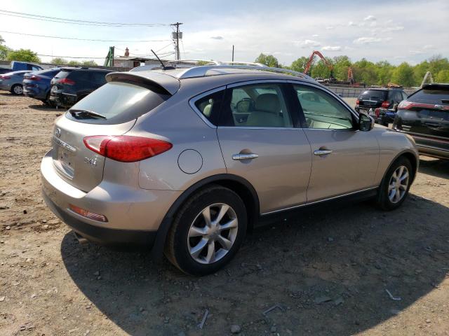 Photo 3 from auction – 2008 INFINITI EX35 BASE with VIN JNKAJ09FX8M354491