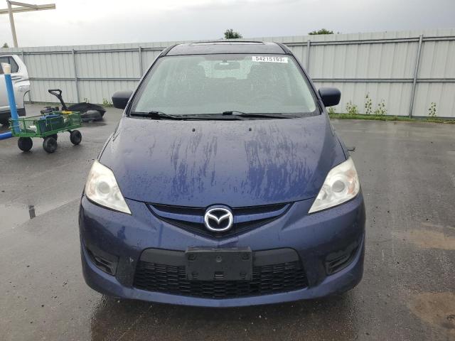 Photo 5 from auction – 2009 MAZDA 5 with VIN JM1CR293090342458