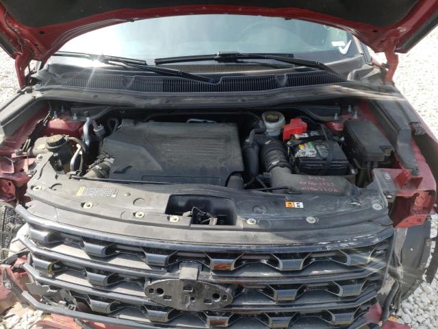 Photo 12 from auction – 2017 FORD EXPLORER S with VIN 1FM5K8GT1HGD23664