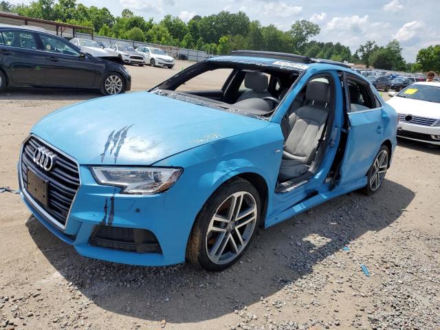 AUDI A3 PREMIUM 2017 مع رقم تعريف المركبة WAUJ8GFF2H1078994 - صورة من المزاد