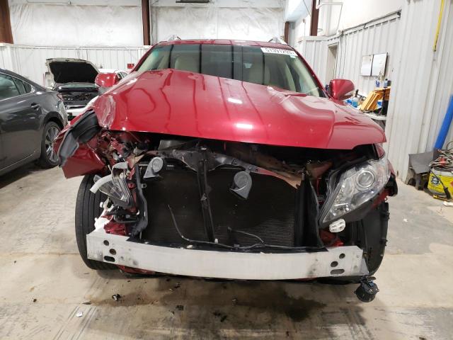 Photo 5 from auction – 2011 LEXUS RX 350 with VIN 2T2BK1BA6BC110439