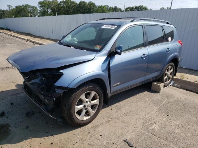 TOYOTA RAV4 LIMIT 2010 z numerem VIN 2T3DK4DVXAW018687 - Zdjęcie z aukcji