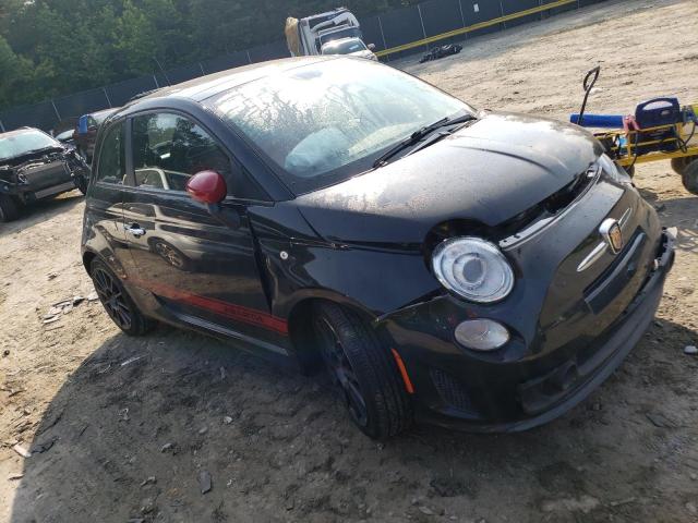 Photo 4 from auction – 2012 FIAT 500 ABARTH with VIN 3C3CFFFH5CT313827