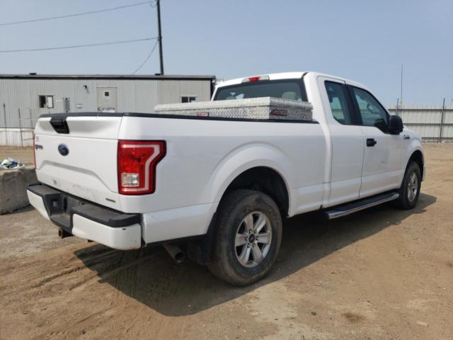 Photo 3 from auction – 2015 FORD F150 SUPER with VIN 1FTFX1EF8FKD91825