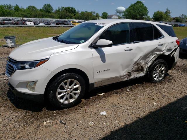 CHEVROLET EQUINOX LT 2019 with VIN 2GNAXUEVXK6186160 - Photo from auction